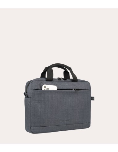 BORSE E ZAINI: vendita online Tucano Stop 11"/12" borsa per notebook 33 cm (13") Valigetta ventiquattrore Nero in offerta