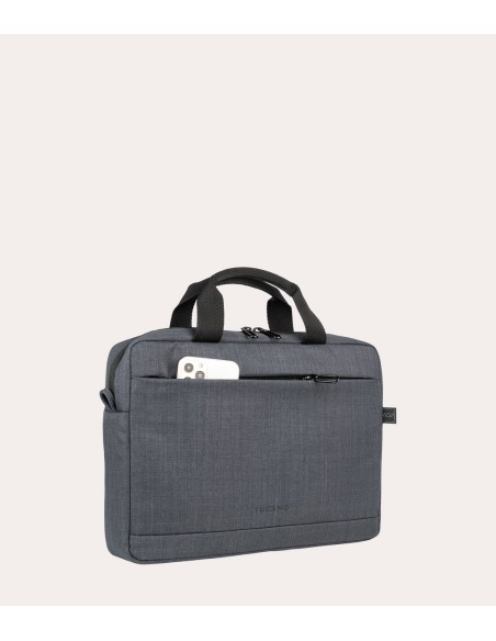 BORSE E ZAINI: vendita online Tucano Stop 11"/12" borsa per notebook 33 cm (13") Valigetta ventiquattrore Nero in offerta