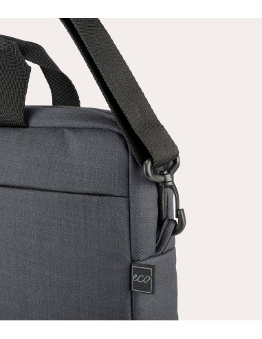 BORSE E ZAINI: vendita online Tucano Stop 11"/12" borsa per notebook 33 cm (13") Valigetta ventiquattrore Nero in offerta