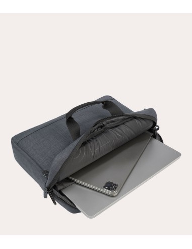 BORSE E ZAINI: vendita online Tucano Stop 11"/12" borsa per notebook 33 cm (13") Valigetta ventiquattrore Nero in offerta