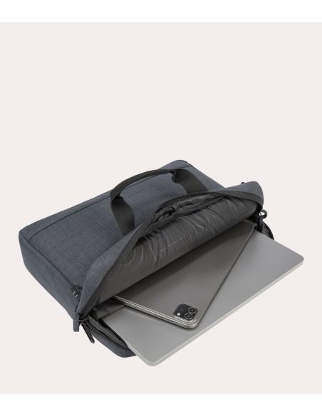 BORSE E ZAINI: vendita online Tucano Stop 11"/12" borsa per notebook 33 cm (13") Valigetta ventiquattrore Nero in offerta