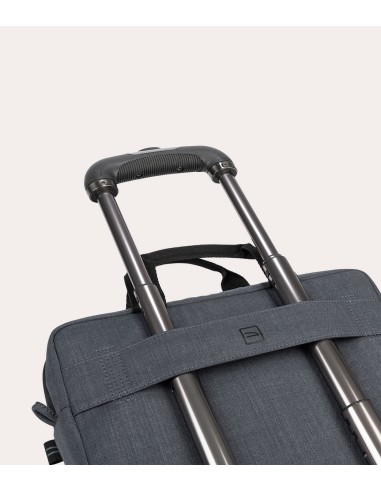 BORSE E ZAINI: vendita online Tucano Stop 11"/12" borsa per notebook 33 cm (13") Valigetta ventiquattrore Nero in offerta