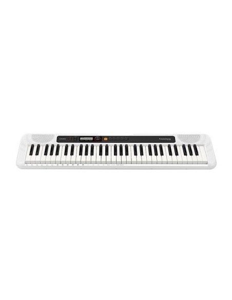 TASTIERE DIGITALI: vendita online Casio CT-S200WE Sintetizzatore digitale 61 Bianco in offerta