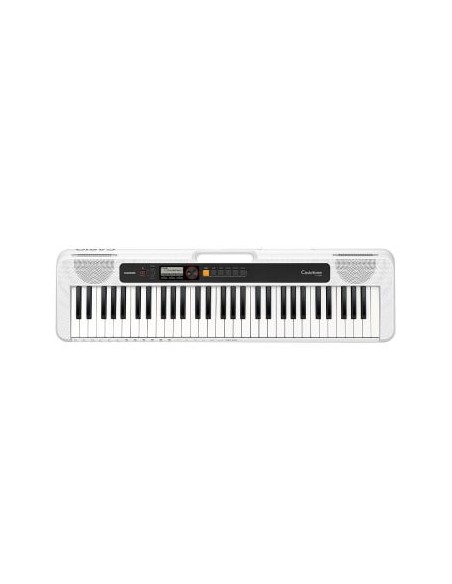 TASTIERE DIGITALI: vendita online Casio CT-S200WE Sintetizzatore digitale 61 Bianco in offerta