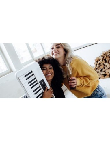 TASTIERE DIGITALI: vendita online Casio CT-S200WE Sintetizzatore digitale 61 Bianco in offerta