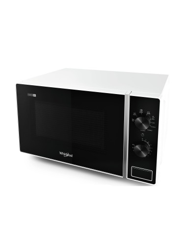 MICROONDE: vendita online Whirlpool MWP 103 W Superficie piana Microonde con grill 20 L 700 W Bianco in offerta