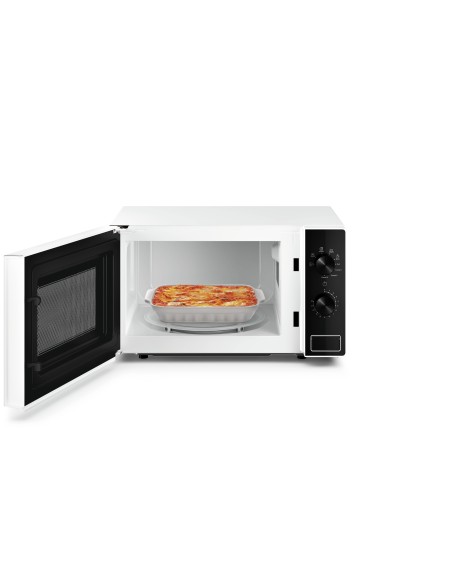 MICROONDE: vendita online Whirlpool MWP 103 W Superficie piana Microonde con grill 20 L 700 W Bianco in offerta