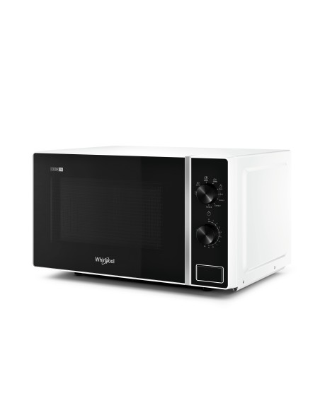 MICROONDE: vendita online Whirlpool MWP 103 W Superficie piana Microonde con grill 20 L 700 W Bianco in offerta
