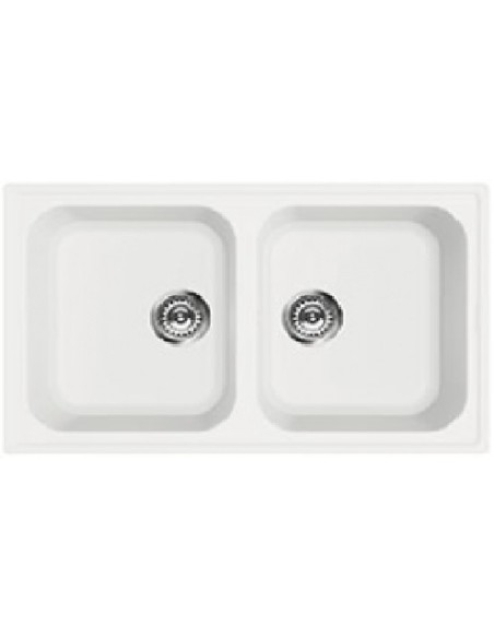 LAVELLI: vendita online Smeg LZ862B lavello Sintetico in offerta