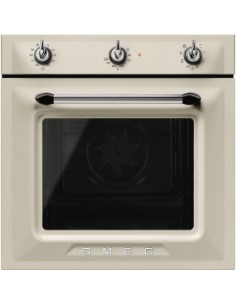 FORNI DA INCASSO: vendita online Smeg SF6905P1 forno 70 L 3000 W A Crema in offerta