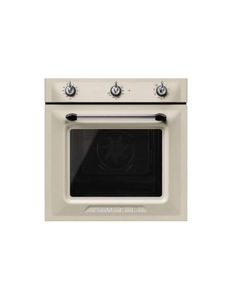 FORNI DA INCASSO: vendita online Smeg SF6905P1 forno 70 L 3000 W A Crema in offerta