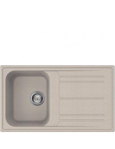 LAVELLI: vendita online Smeg LZ861AV2 lavello Lavello montato su piano Rettangolare Granito in offerta