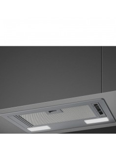 CAPPE: vendita online Smeg KSG52E cappa aspirante Integrato Argento 224 m³/h C in offerta