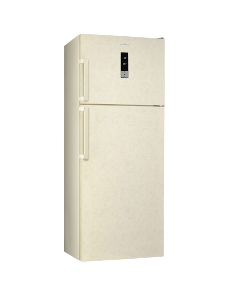 FRIGORIFERI DOPPIA PORTA: vendita online Smeg FD70EN4HM frigorifero con congelatore Libera installazione 432 L E Beige in off...
