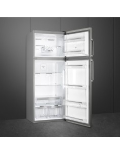 FRIGORIFERI DOPPIA PORTA: vendita online Smeg FD70EN4HX frigorifero con congelatore Libera installazione 432 L E Stainless st... 2