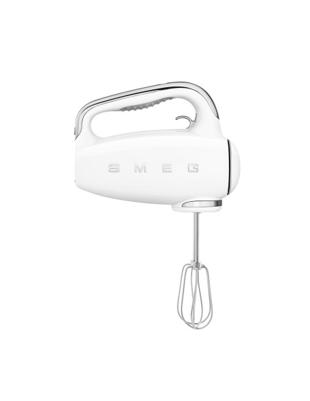 SBATTITORI: vendita online Smeg Sbattitore 50's Style – Bianco LUCIDO – HMF01WHEU in offerta