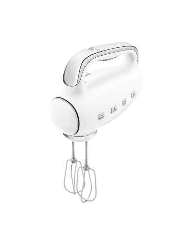 SBATTITORI: vendita online Smeg Sbattitore 50's Style – Bianco LUCIDO – HMF01WHEU in offerta