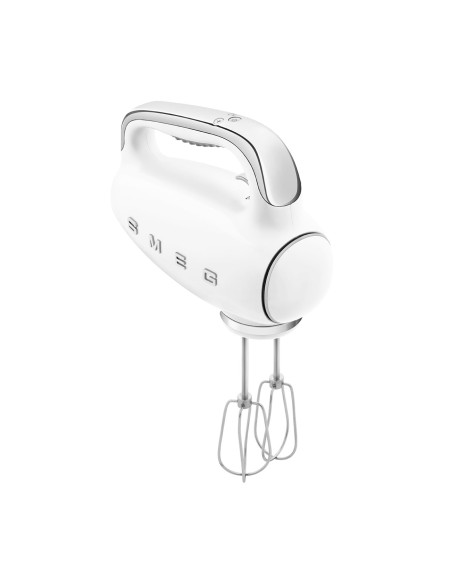 SBATTITORI: vendita online Smeg Sbattitore 50's Style – Bianco LUCIDO – HMF01WHEU in offerta