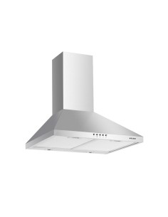 CAPPE: vendita online Glem Gas GHP645IX cappa aspirante Integrato Argento, Stainless steel 498 m³/h C in offerta