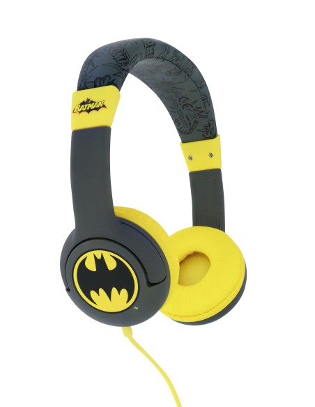 OTL Technologies DC Comics DC0764 cuffia e auricolare Cuffie Cablat