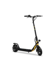Nilox Doc Ten National Geographic 25 km/h Nero, Giallo in offerta s