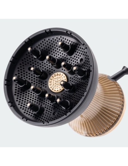 ASCIUGACAPELLI: vendita online Bellissima Diffusore ad Aria Calda Diffon Supreme, Capelli Ricci, Ceramica&Argan Oil, 2 Veloci...