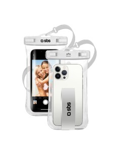 COVER E CUSTODIE SMARTPHONE: vendita online SBS TEWATERSELFIEW custodia per cellulare 17,3 cm (6.8") Bianco in offerta 2