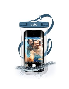 COVER E CUSTODIE SMARTPHONE: vendita online SBS TEWATERSELFIEB custodia per cellulare 17,3 cm (6.8") Blu in offerta