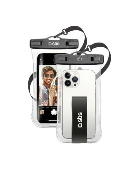 COVER E CUSTODIE SMARTPHONE: vendita online SBS Custodia impermeabile universale in offerta