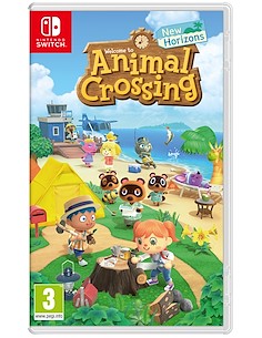 GIOCHI SWITCH: vendita online Nintendo Animal Crossing: New Horizons Standard Inglese, ITA Nintendo Switch in offerta