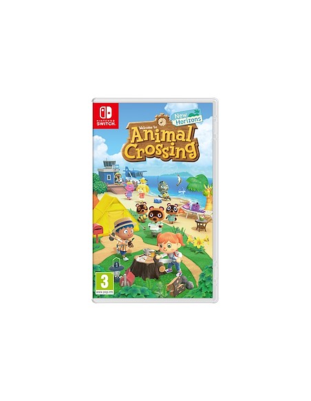 GIOCHI SWITCH: vendita online Nintendo Animal Crossing: New Horizons Standard Inglese, ITA Nintendo Switch in offerta