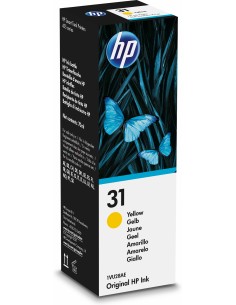 CARTUCCE E TONER: vendita online HP 31 70-ml Yellow Original Ink Bottle Originale in offerta