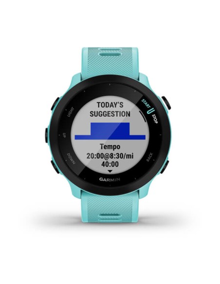 SMARTWATCH: vendita online Garmin Forerunner 55 2,64 cm (1.04") MIP GPS (satellitare) in offerta