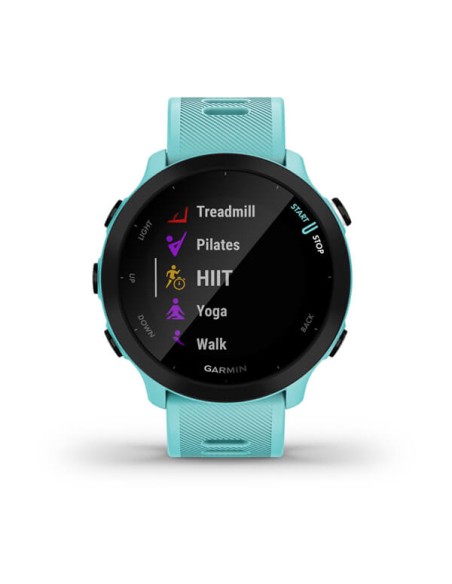 SMARTWATCH: vendita online Garmin Forerunner 55 2,64 cm (1.04") MIP GPS (satellitare) in offerta