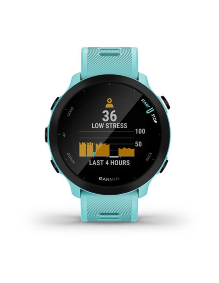 SMARTWATCH: vendita online Garmin Forerunner 55 2,64 cm (1.04") MIP GPS (satellitare) in offerta