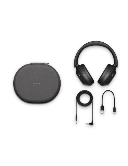 CUFFIE WIRELESS: vendita online Sony WH-XB910N - Cuffie bluetooth over-ear con cancellazione del rumore, Durata della batteri...