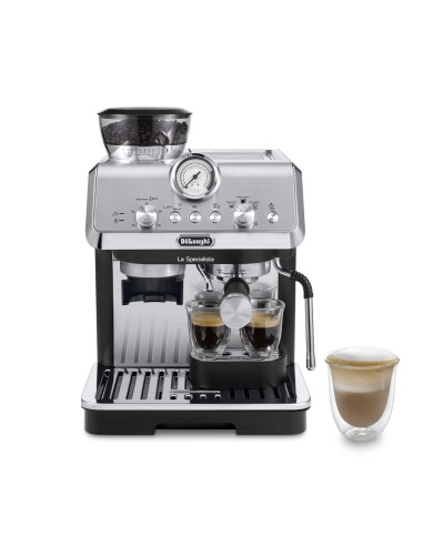 MACCHINE CAFFE' ESPRESSO: vendita online De’Longhi La Specialista Arte EC9155.M in offerta