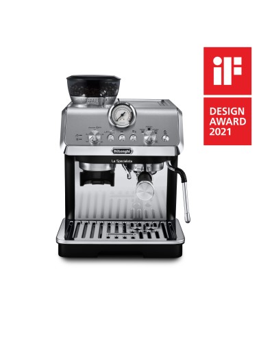 MACCHINE CAFFE' ESPRESSO: vendita online De’Longhi La Specialista Arte EC9155.M in offerta