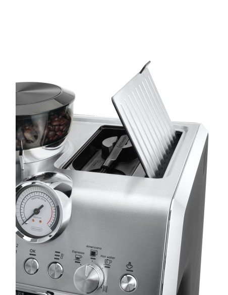 MACCHINE CAFFE' ESPRESSO: vendita online De’Longhi La Specialista Arte EC9155.M in offerta