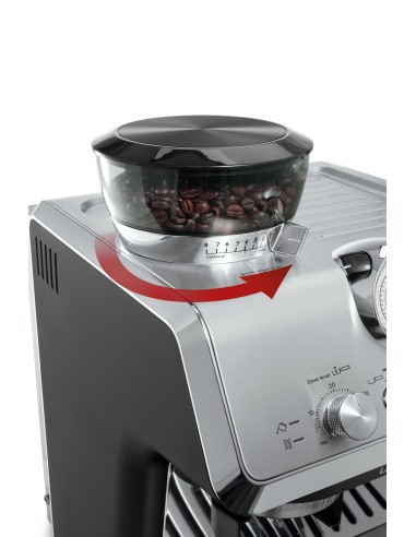 MACCHINE CAFFE' ESPRESSO: vendita online De’Longhi La Specialista Arte EC9155.M in offerta