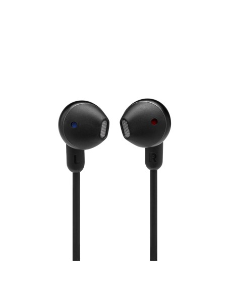 AURICOLARI BLUETOOTH: vendita online JBL Tune 215 Auricolare Wireless In-ear, Passanuca MUSICA Bluetooth Nero in offerta