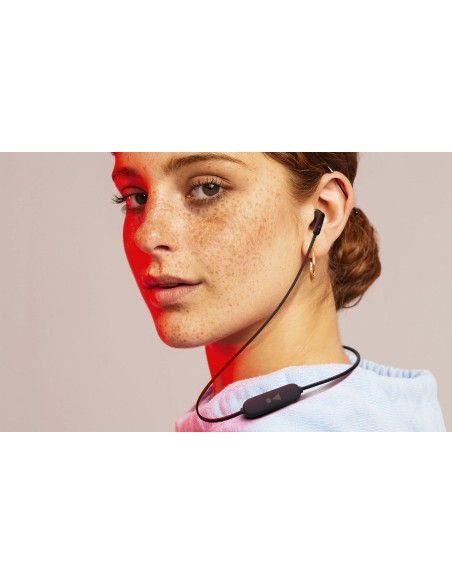 AURICOLARI BLUETOOTH: vendita online JBL Tune 215 Auricolare Wireless In-ear, Passanuca MUSICA Bluetooth Nero in offerta