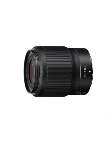 OBIETTIVI REFLEX: vendita online NIKON Z FX 50MM F/1.8 S OBIETTIVO NIKKOR Garanzia Nital 4 Anni in offerta