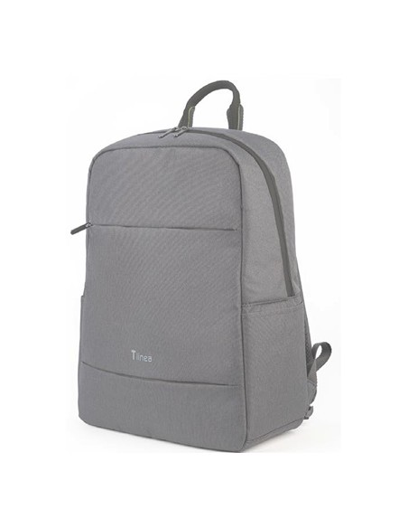 BORSE E ZAINI: vendita online Tucano Backpack + Mouse borsa per notebook 39,6 cm (15.6") Zaino Grigio in offerta