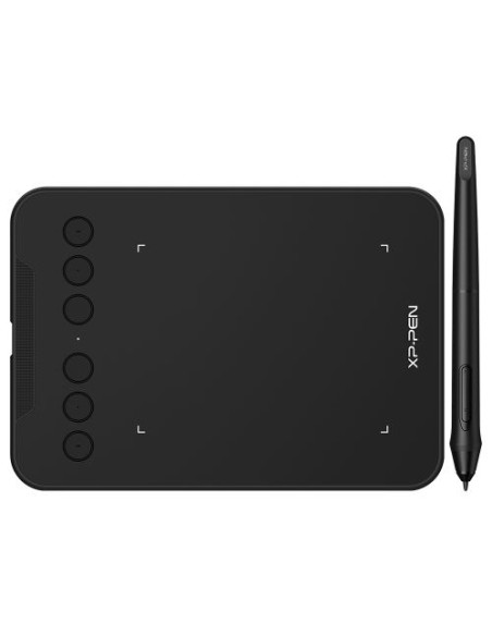 TAVOLETTE GRAFICHE: vendita online XPPen DECO MINI 4 tavoletta grafica Nero 5080 lpi (linee per pollice) 101,6 x 76,2 mm USB ...