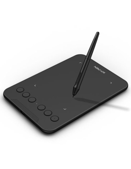 TAVOLETTE GRAFICHE: vendita online XPPen DECO MINI 4 tavoletta grafica Nero 5080 lpi (linee per pollice) 101,6 x 76,2 mm USB ...