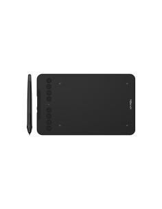 TAVOLETTE GRAFICHE: vendita online XPPen DECO Mini 7W tavoletta grafica Nero 5080 lpi (linee per pollice) 177,8 x 111,1 mm US...