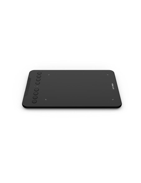 TAVOLETTE GRAFICHE: vendita online XPPen DECO Mini 7W tavoletta grafica Nero 5080 lpi (linee per pollice) 177,8 x 111,1 mm US...