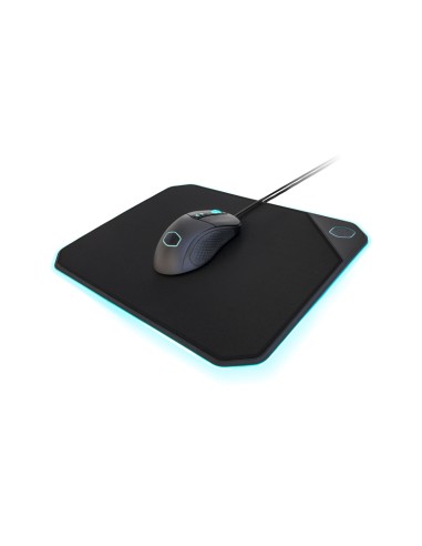 ACCESSORI GIOCHI PC: vendita online Cooler Master MP860 Tappetino per mouse per gioco da computer Nero in offerta