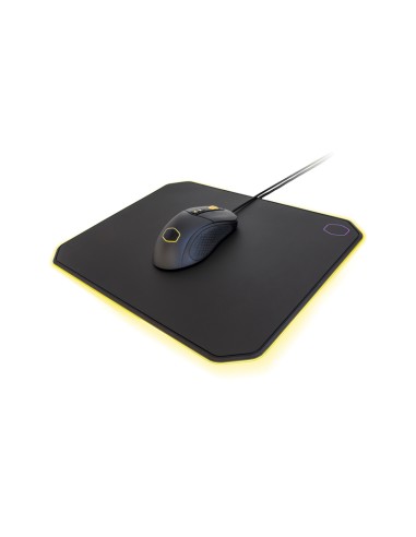 ACCESSORI GIOCHI PC: vendita online Cooler Master MP860 Tappetino per mouse per gioco da computer Nero in offerta